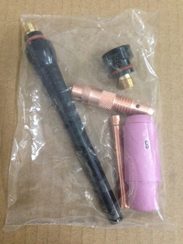Tocha Tig Hw26 Gatilho Engate 13mm - Ww Soldas