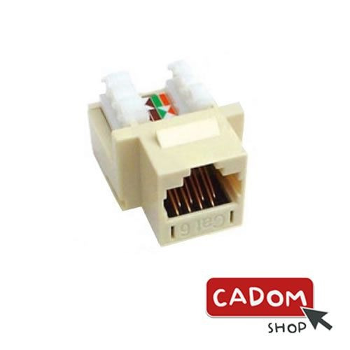 Plug Maxi Telecom Rj45 Cat-5e - Mtk-1021