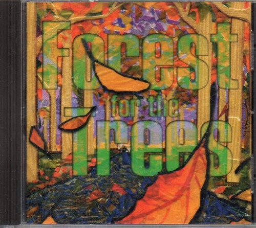 Forest For The Trees - Cd Original Usa