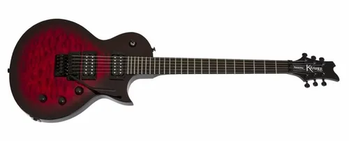 Guitarra Kramer Assault 220 By Gibson C/mic Duncan