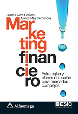 Libro Técnico Marketing Financiero Estrategia Plan Rivera