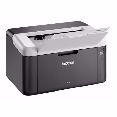 Imagen 5 de 6 de Impresora Laser Brother Hl-1212w Monocromo Wifi Gtía Win Mac