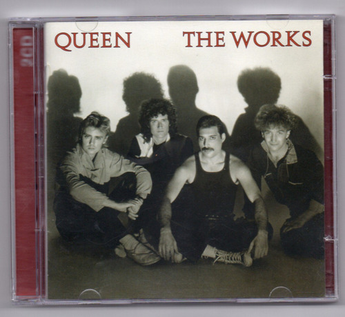 Queen - The Works Cd Duplo