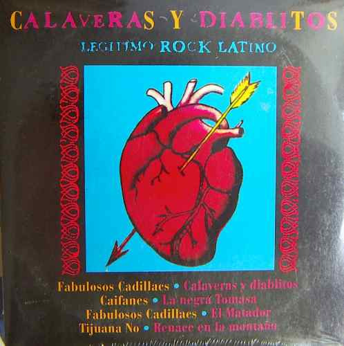 Cd Sencillo, Calaveras Y Diablitos, Caifanes, Tijuana No