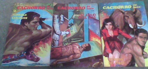 Comic Cachorro De Leon