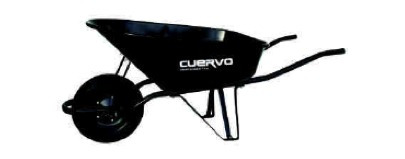 Carretilla 105 L 6 Ft Cuervo 207022