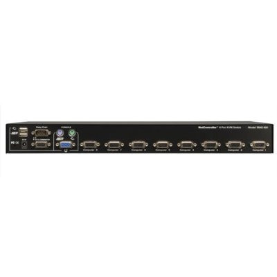 Tripp Lite B042-008 De 8 Puertos Para Montaje En Rack 1u Ps2
