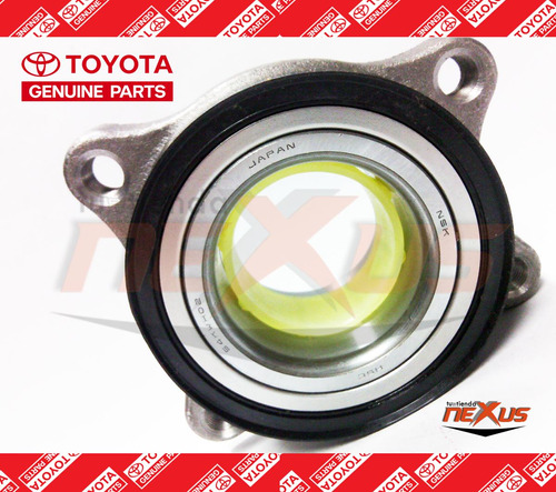 Rodamiento Mozo Delantero Toyota Hiace Original 43560-26010