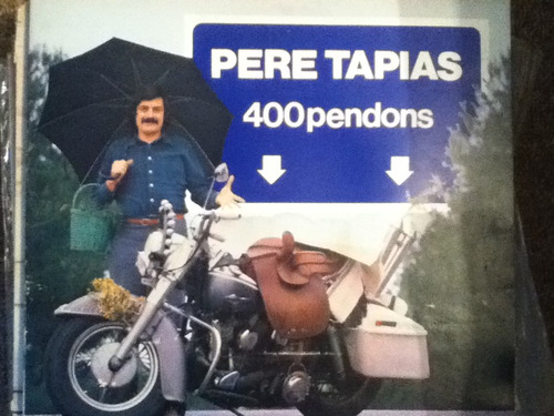 Disco Acetato De: Pere Tapias