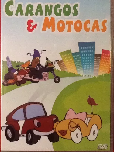 Carangos e Motocas