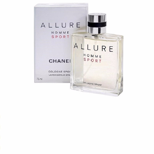 Allure Sport Chanel Caballero - Perfumes Originales