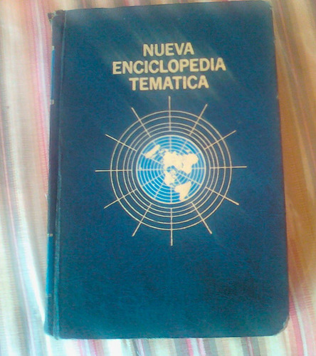 Nueva Enciclopedia Tematica 1982 Tomo 6 Oficios, Barata (Usado)