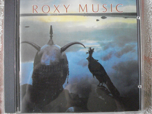 Roxy Music / Cd Musica Album Avalon
