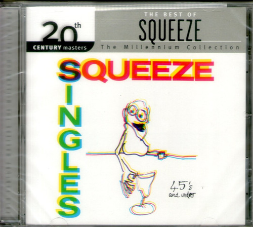 Squeeze Best Of Nuevo Outfield Blondie Depeche Mode Ciudad