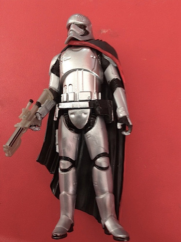 Dj Coma - Phasma - Star Wars 3.75 5 Puntos Art