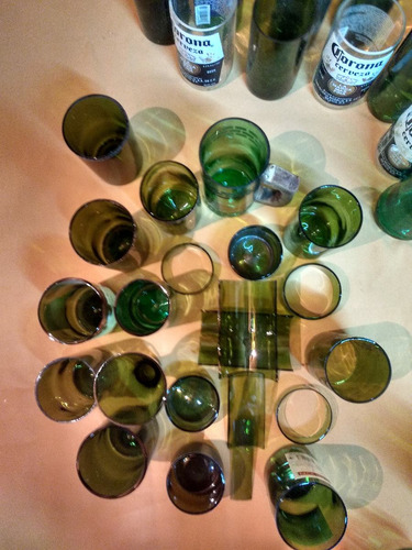 Corta Botellas Corte Liso Y Rápidos + Resistencia Repuesto