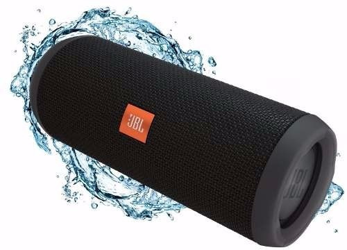 Parlante Bluetooth Jbl Flip 3 Para iPhone Android