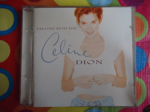 Celine Dion Cd Falling Into You R