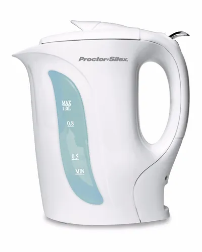 Hervidor Calentador De Agua De 1 L. Proctor Silex K2070y Cuotas