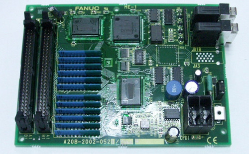 Interface Fanuc Placa I/o Module A20b-2004-0691/09a