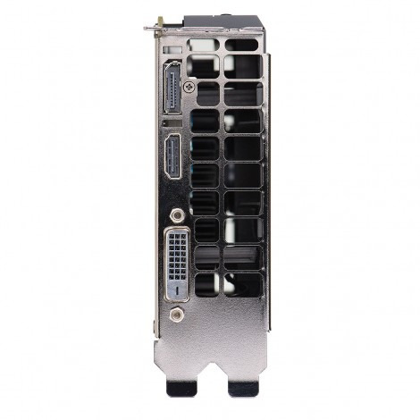 Geforce Gtx 1050 Ti Superclocked 4gb Gddr5 128 Bits - Evga