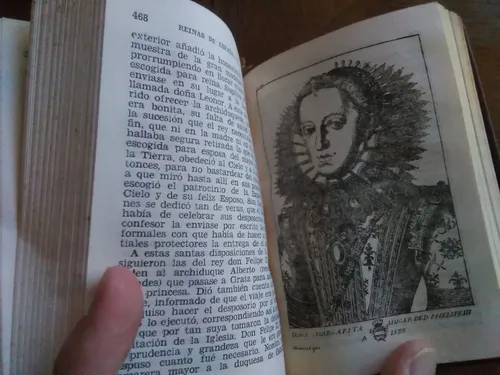 Memorias De Las Reinas Católicas De España