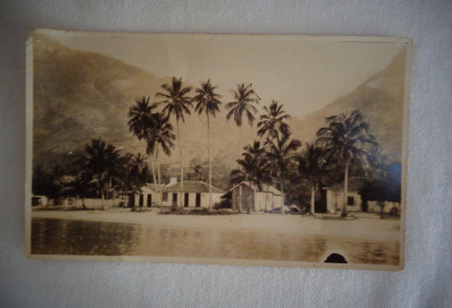 Cartão Postal Ilha Grande Casas N°49
