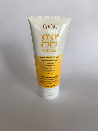 Crema Post Depilatoria Gigi 6oz