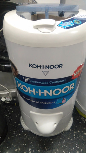 Secarropas Kohinoor Clásico5.2 Kg  Ent.sin Cargo En La Zona