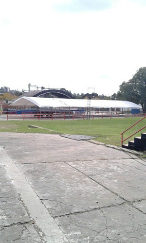 Carpa Gigante Ancho 14mts X 40. 5mts Largo. Ideal Eventos!!!
