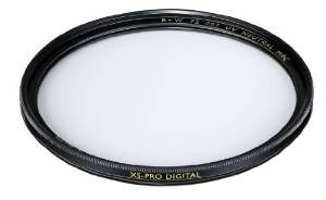 B + W 62mm Xs-pro Clear Uv Haze Con Multi-resistente Nano Re