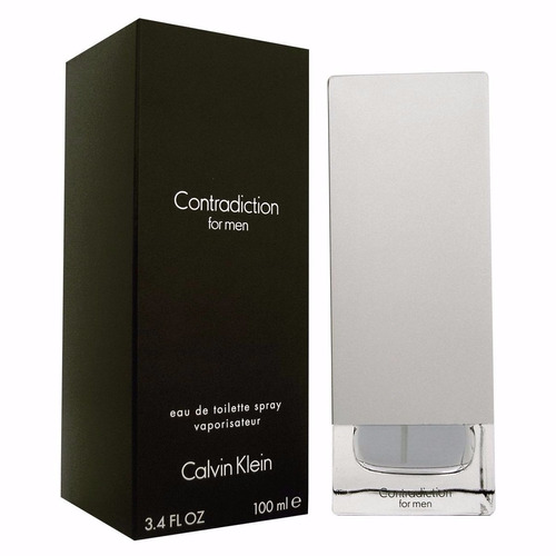 Perfume Contradiction Calvin Klein For Men