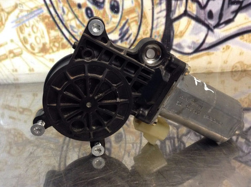 Motor Elevador Delantero Izquierdo Malibu 03-07 Oem