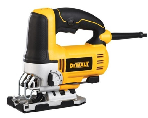 Sierra Caladora Dewalt 500w Ingletadora Pendular Dw300