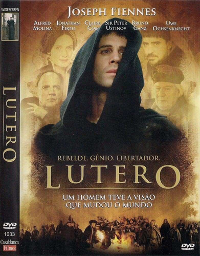 Imagem 1 de 2 de Dvd - Lutero - Original Lacrado