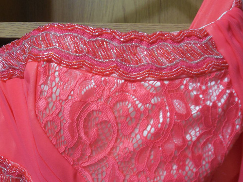 Vestido De Fiesta