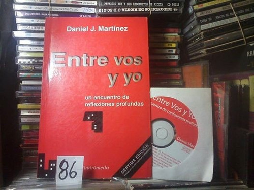 Martinez Entre Vos Y Yo Mas Cd