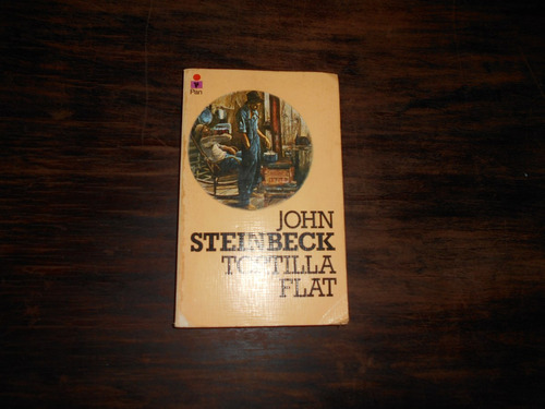 Tortilla Flat.     John Steinbeck.                En Inglés.