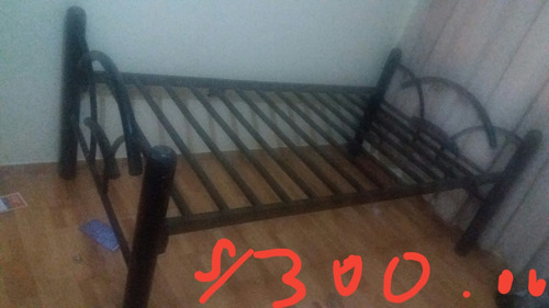 Cama De Metal