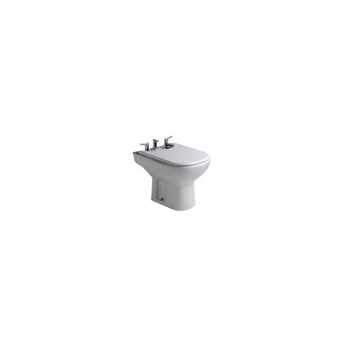 Bidet Bari Ferrum 3 Orificios Blanco