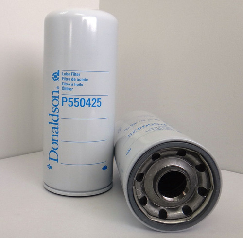 Donaldson P550425 Filtro Aceite Mack Motor Volvo Wix 51660