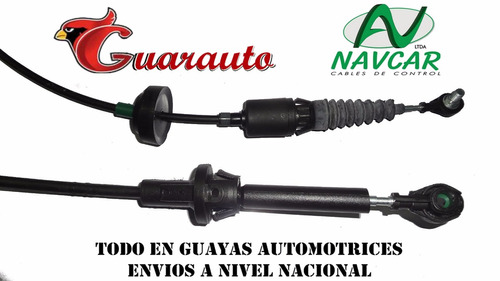 Guaya Selectora De Century Buick 2.5l 1983-85 Palanca Arriba