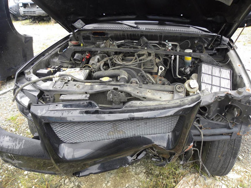 Sucata Mitsubishi Pajero Tr4 2007 Automatica
