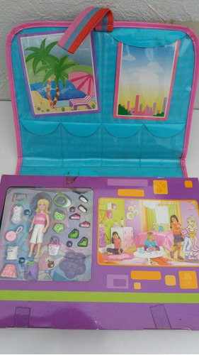 Polly Pocket Bolsa De Viagem