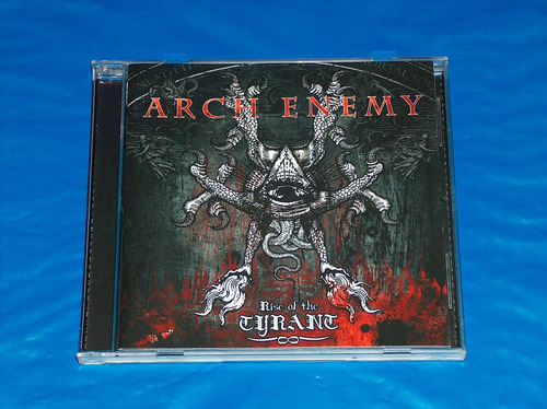 » Arch Enemy - Rise Tyrant Cd Metal P78