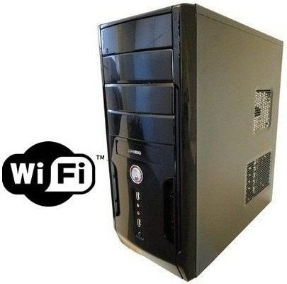 Cpu Dual Core1.8  2 Gb Hd 250 Wifi  1 Ano Garantia