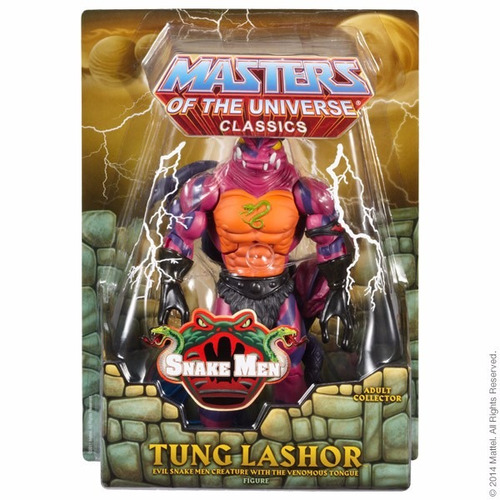 Masters Of The Universe Classics Tung Lashor