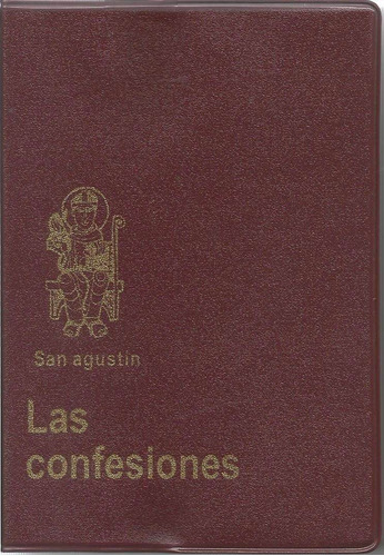 Las Confesiones De San Agustin