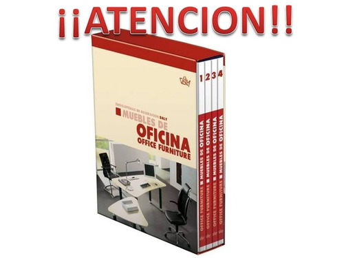 Libro De Muebles De Oficina