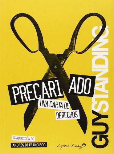 Precariado - Guy Standing